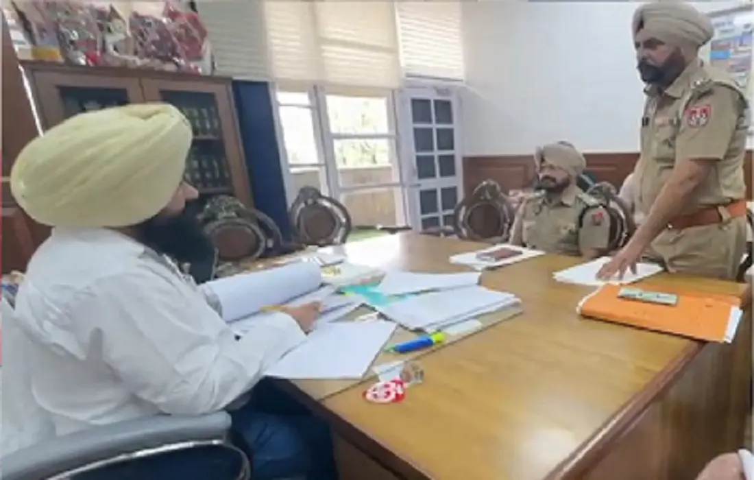 Punjab news, Caste Discrimination with Dalit youth