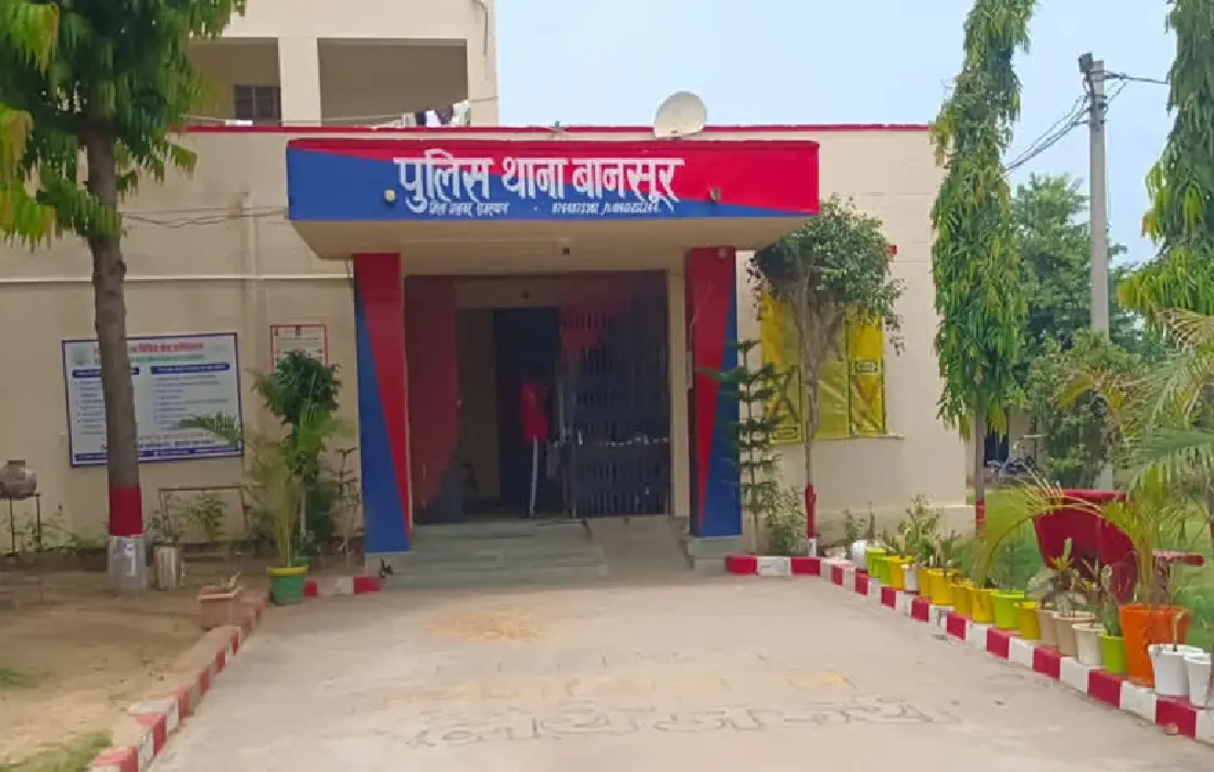 Alwar news, Assault with Dalit