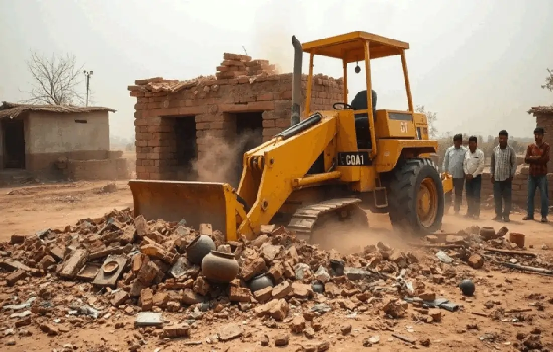 Caste Discrimination, Fatehpur news