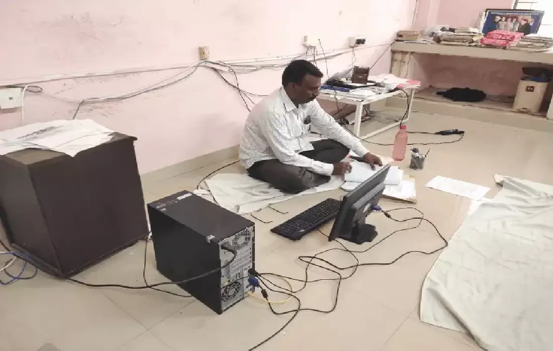 Caste Discrimination, Caste Discrimination with Assistant Professor