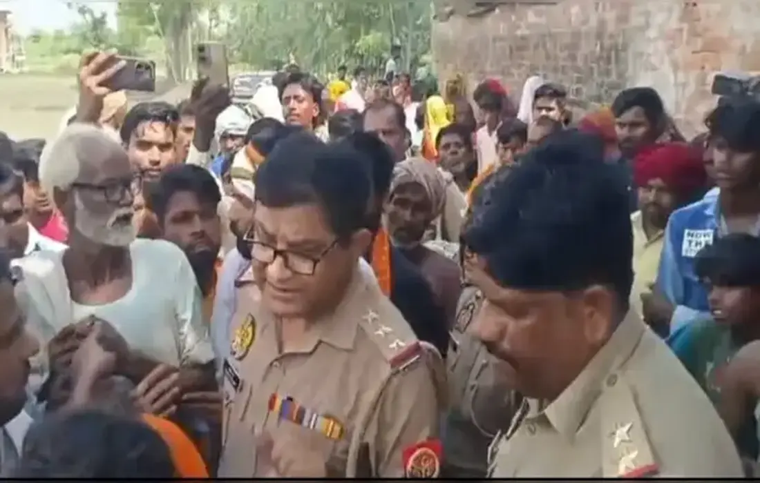 Dalit Boy Murder, Uttar Pradesh lakhimpur news