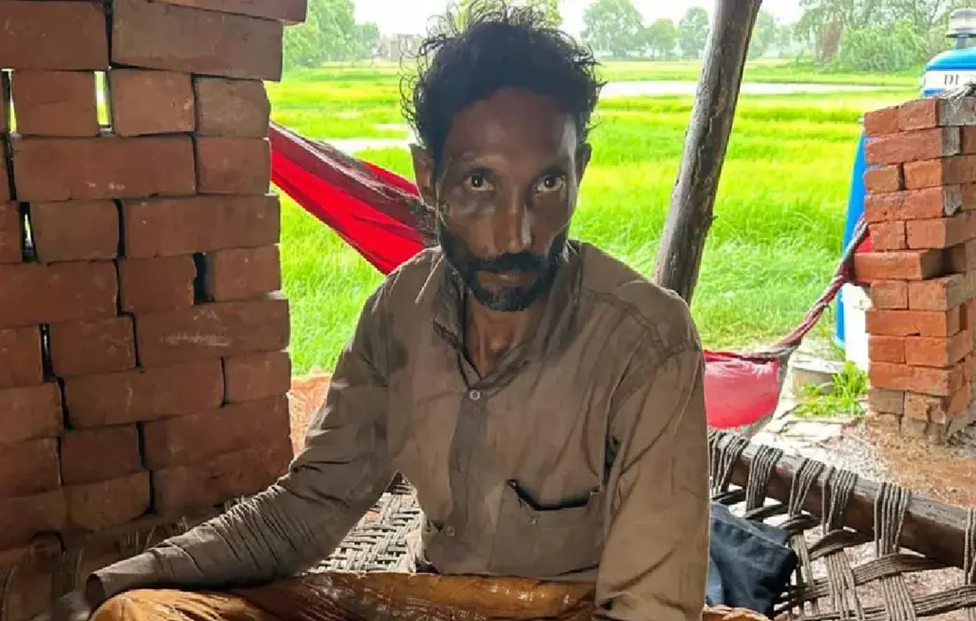 Fatehpur News, Brutally beaten up Dalit men