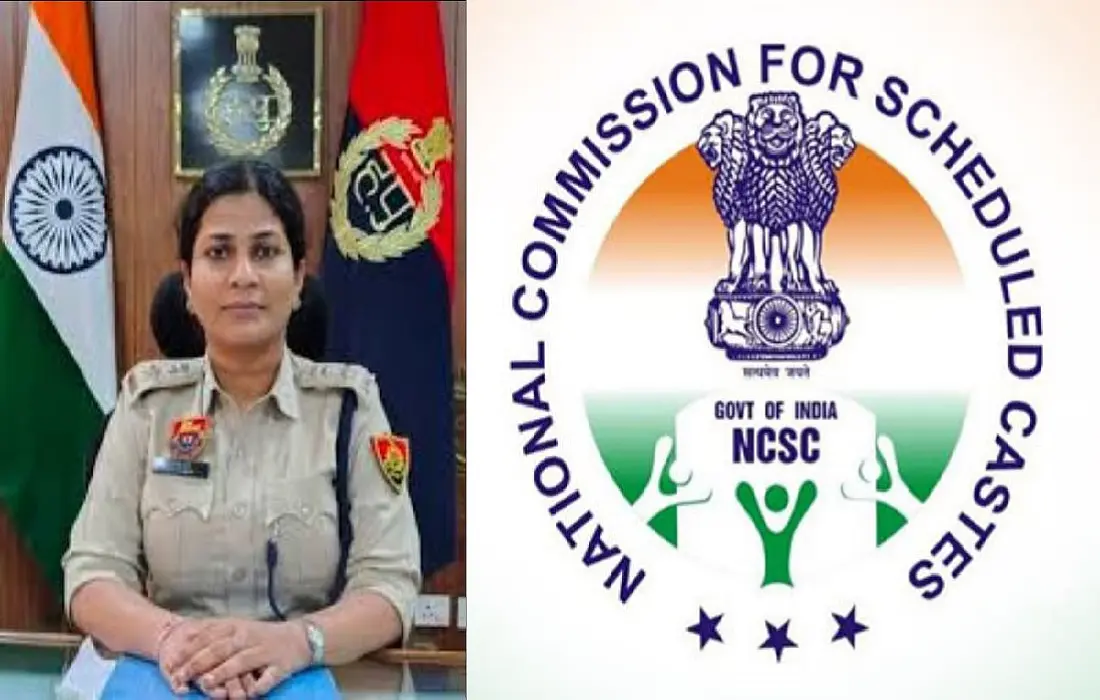 Haryana news, Brutally beaten Dalit women