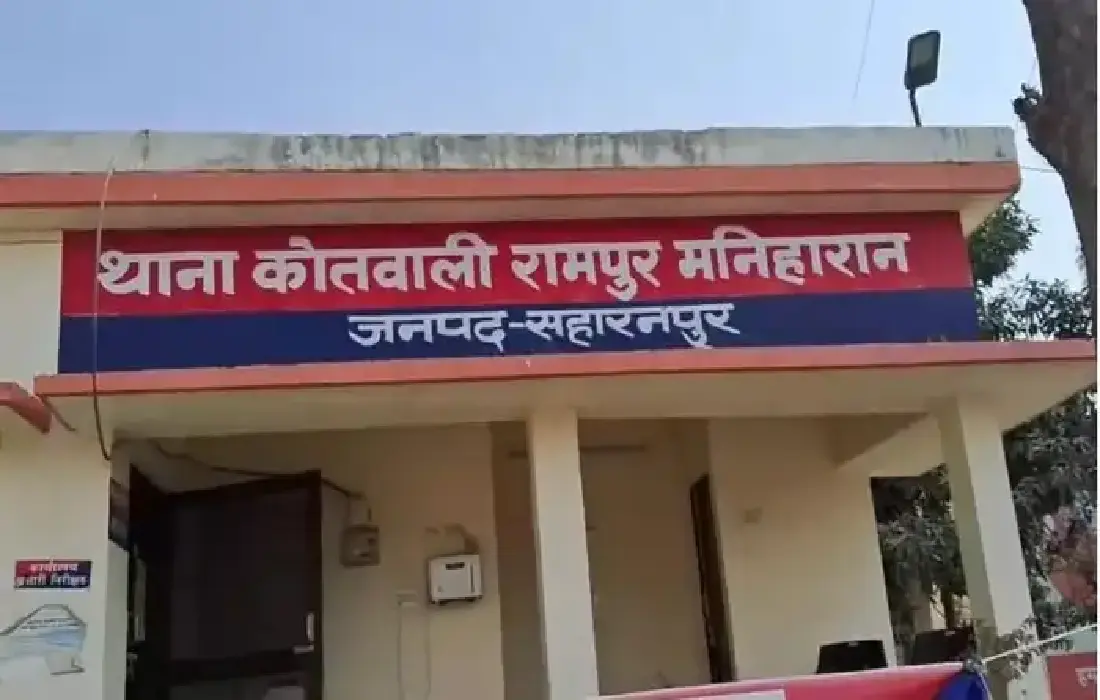 Sharanpur news, Dalit news