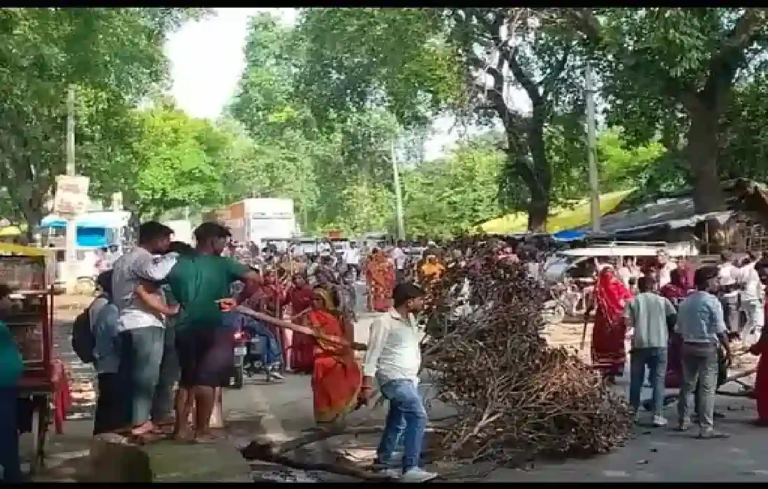 Unnao rape case, Dalit girl rape case