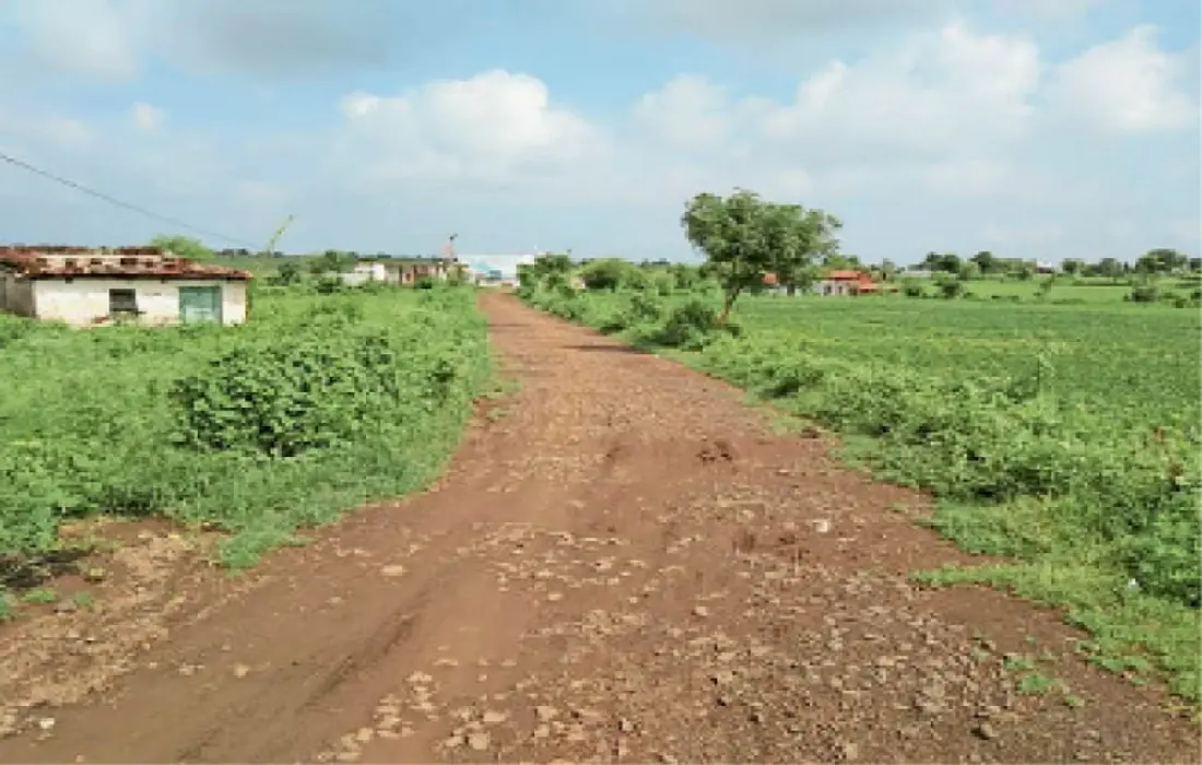Village Road, Bihar news