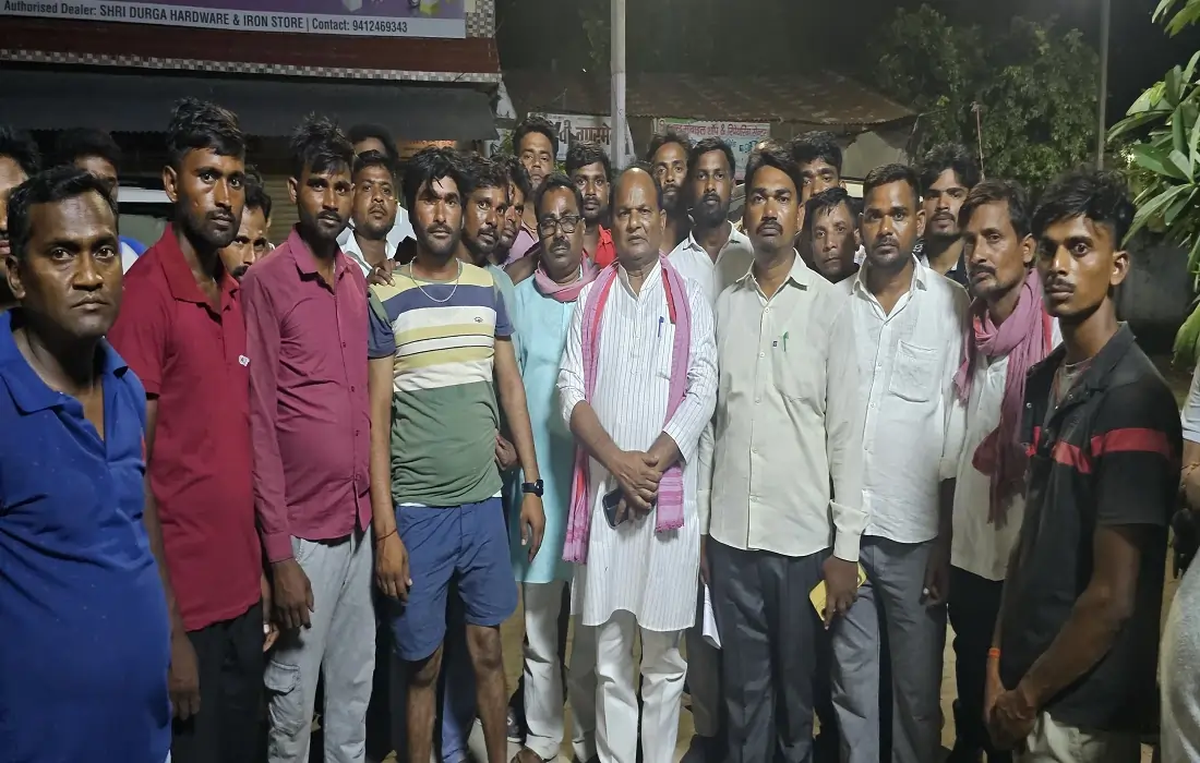 BJP leader beats up Dalit family, Mainpuri news