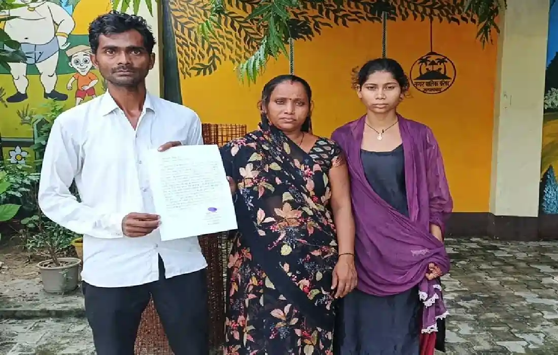 Brutally beaten up Dalits Pradhan, Shahjahanpur latest news