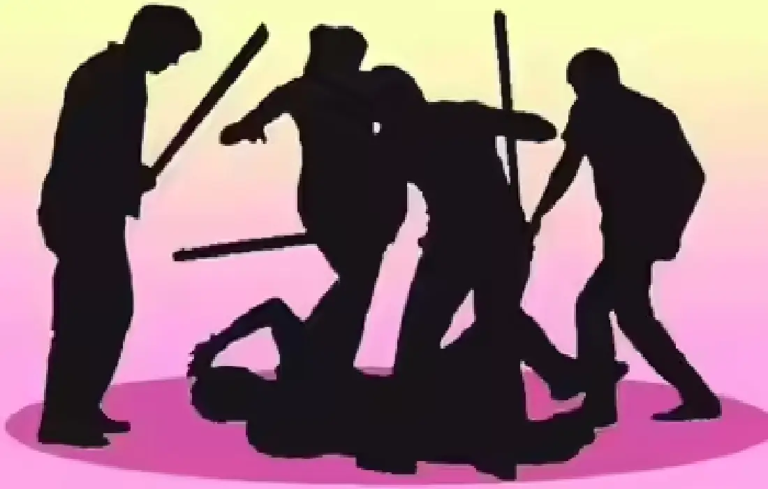 Brutally beaten up murder