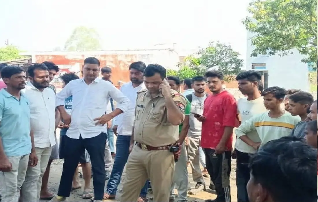 Dalit youth Murder, Sharanpur news