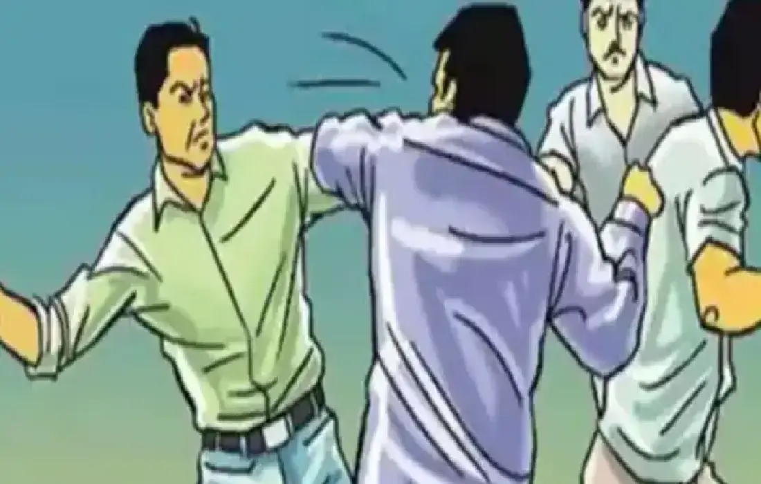 Gujrat news, Brutally beaten Dalit men