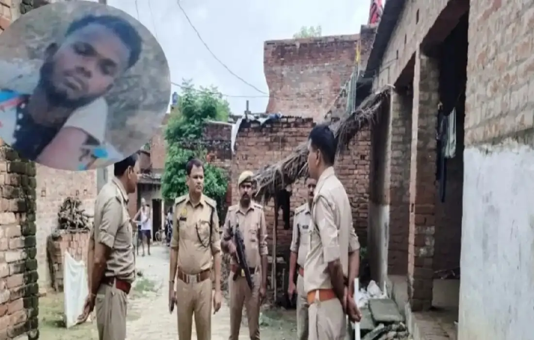 Sulatnpur dalit murder