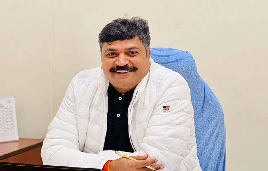 Tikaram Jully, Rajasthan latest news