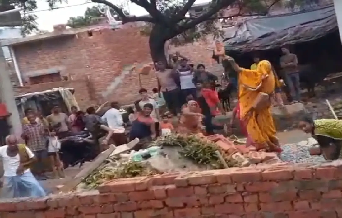 Uttar Pradesh Crime, Mainpuri news