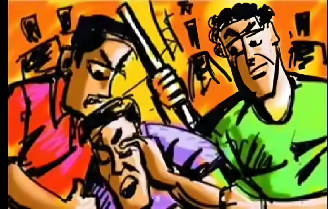 Bullies beaten dalit farmer, Badaun latest news