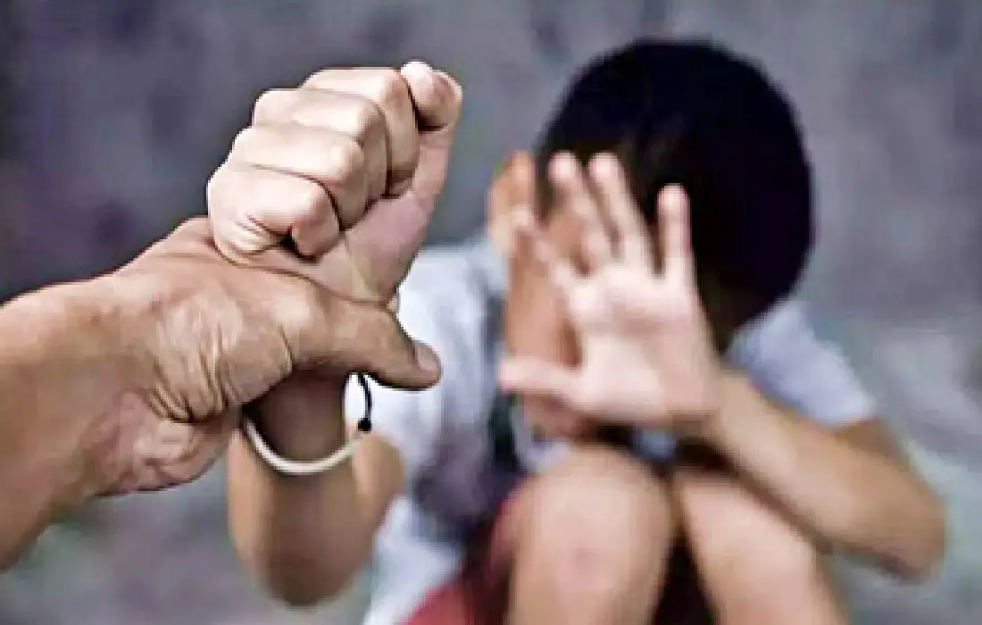 Brutally beaten, Alwar news