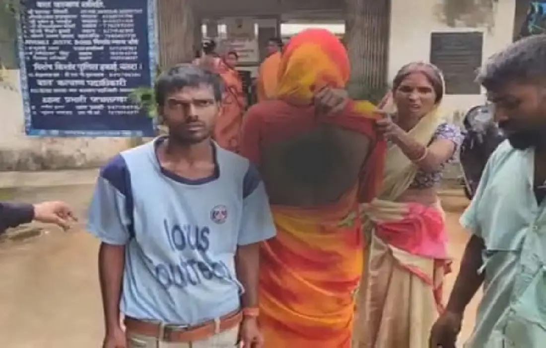 Chatra latest news, brutally beaten up Dalit family