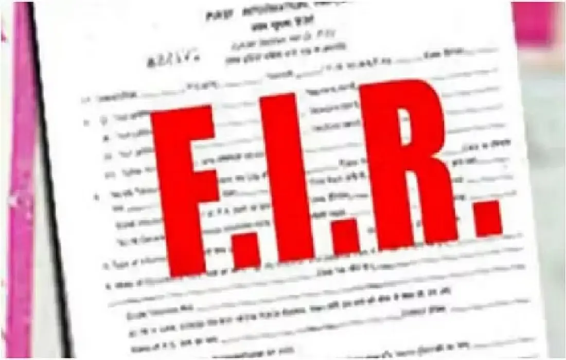 FIR Filed after court orders, Uttar pradesh
