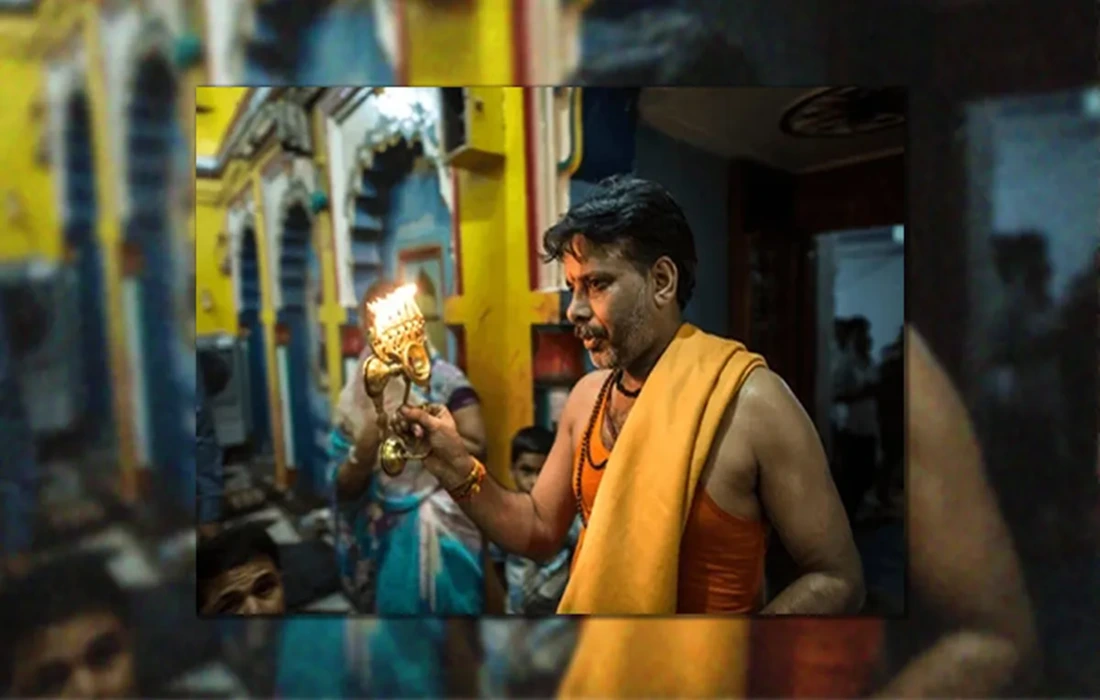 Jharkhand news, Dalit Pujari