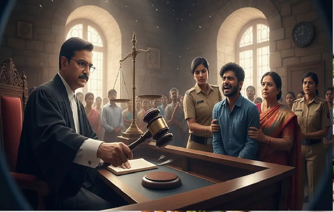 Justice in rape case, Bareli news'