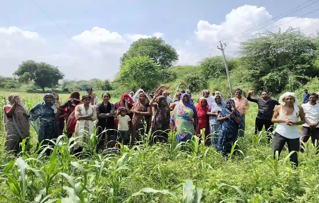 Land dispute, Itwa latest news