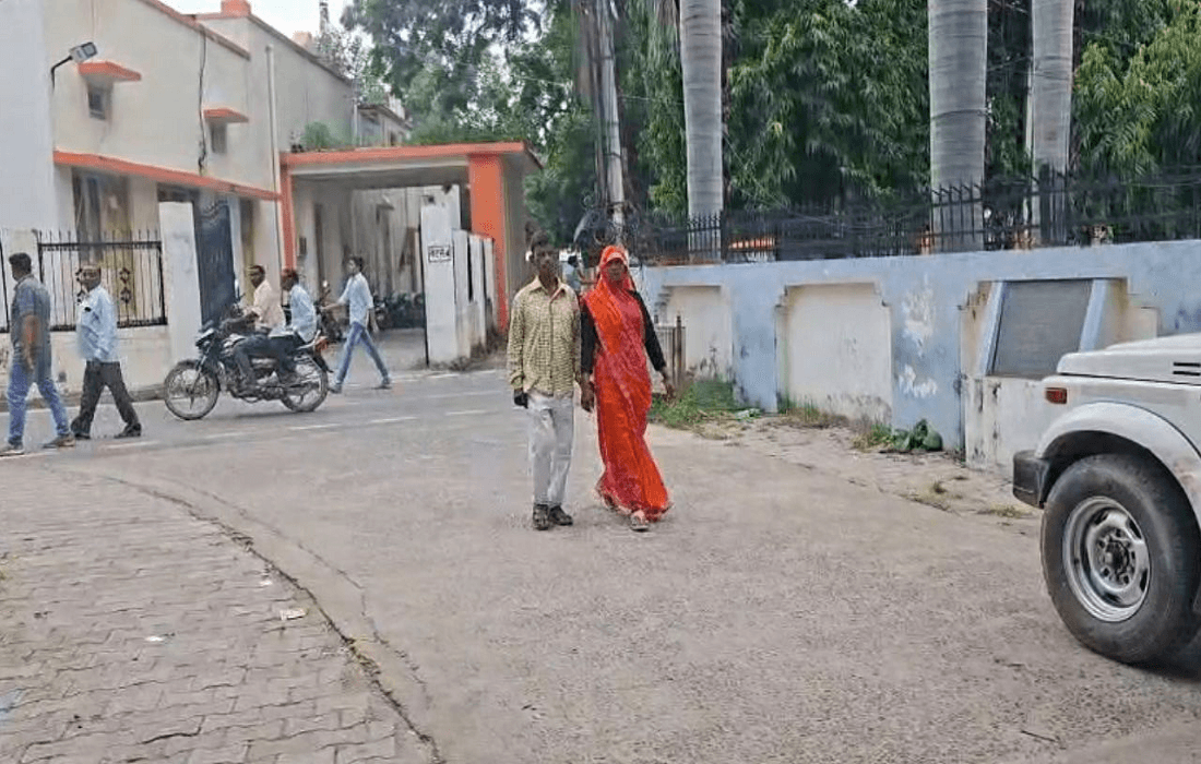 Mainpuri news, Caste Discriminations case