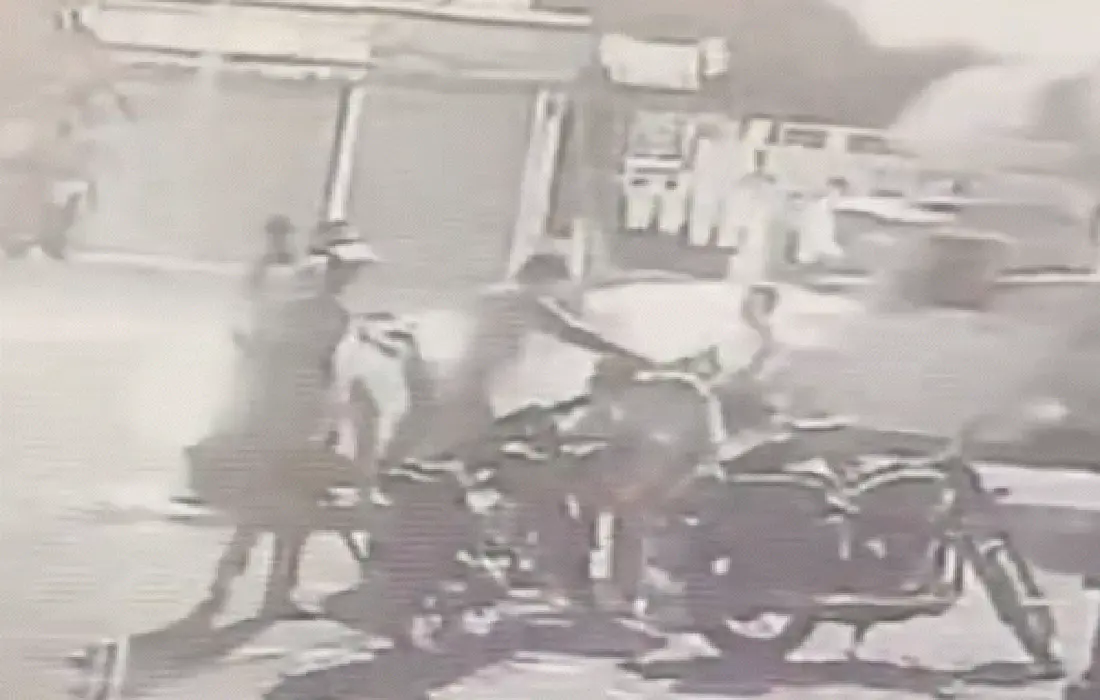 Police brutality on Dalit youth, Lucknow news