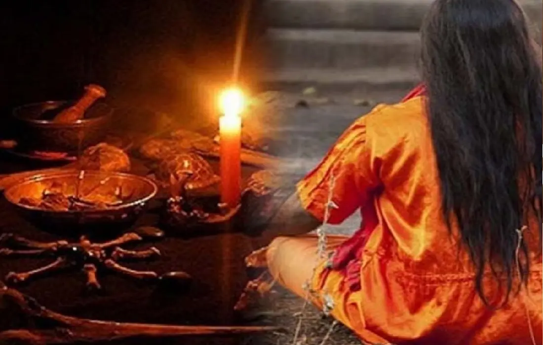 Tantrik raped Dalit girl, Uttar Pradesh crime