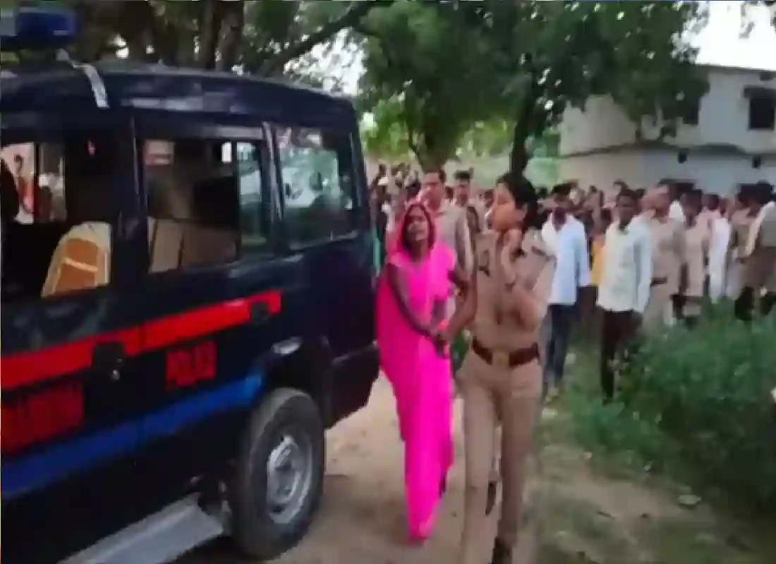 Uttar Pradesh Crime, Dalit men died