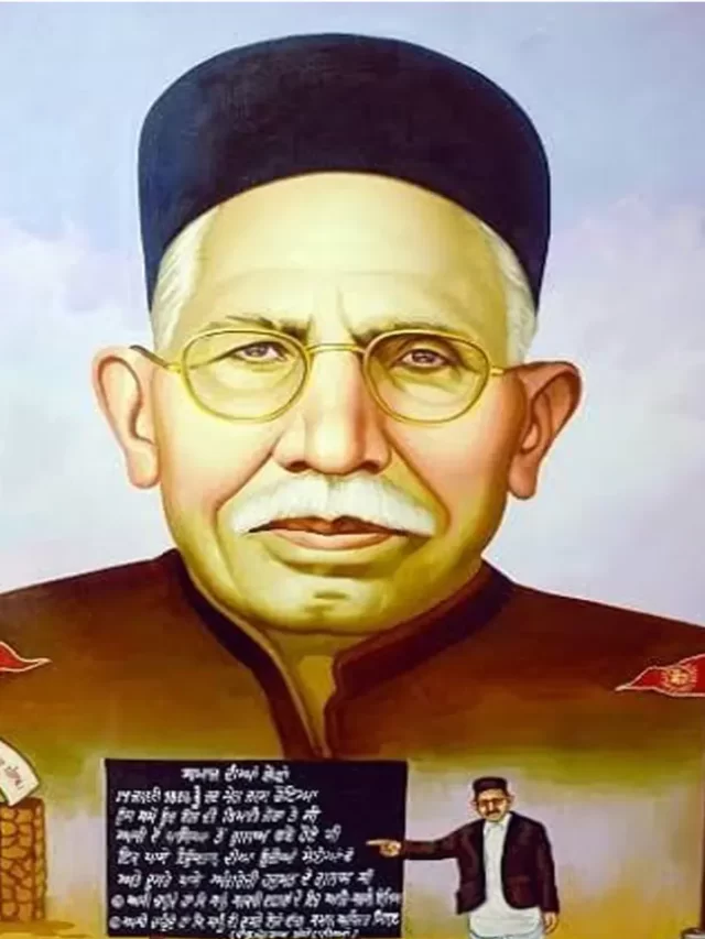 बाबा मांगू राम जिन्होंने छूआछूत के ख़िलाफ़ उठाई क्रांति की मशाल