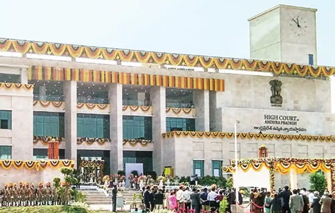 Andhra Pradesh high court, Dalit girl dies