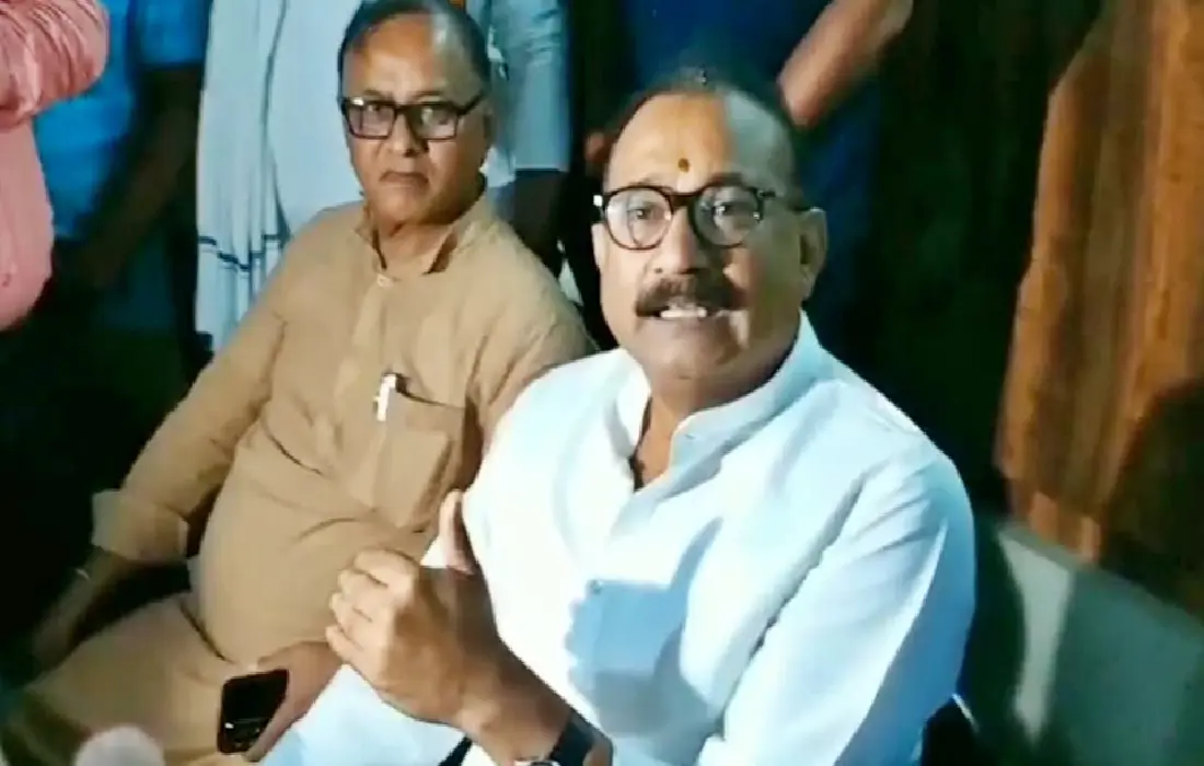 Ashok Chaudhury, Ashok Chaudhury statement