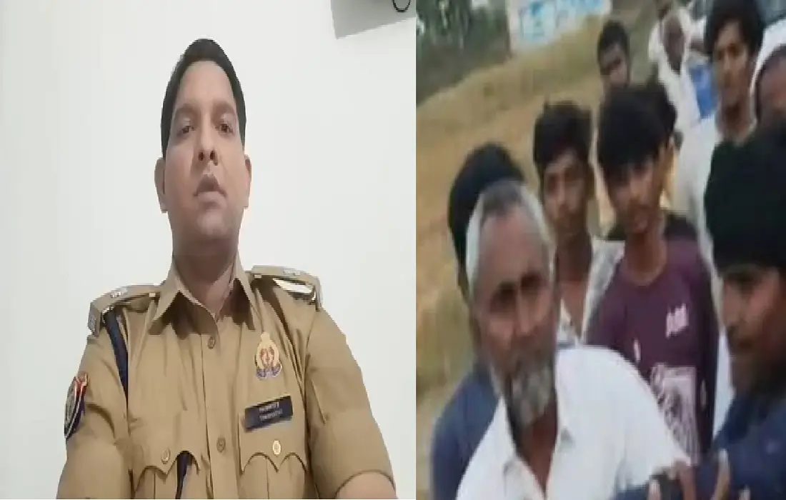 Basti news, Caste discrimination with Dalits