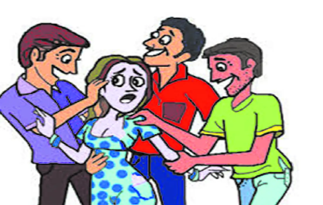 Dalit girl gangrape,