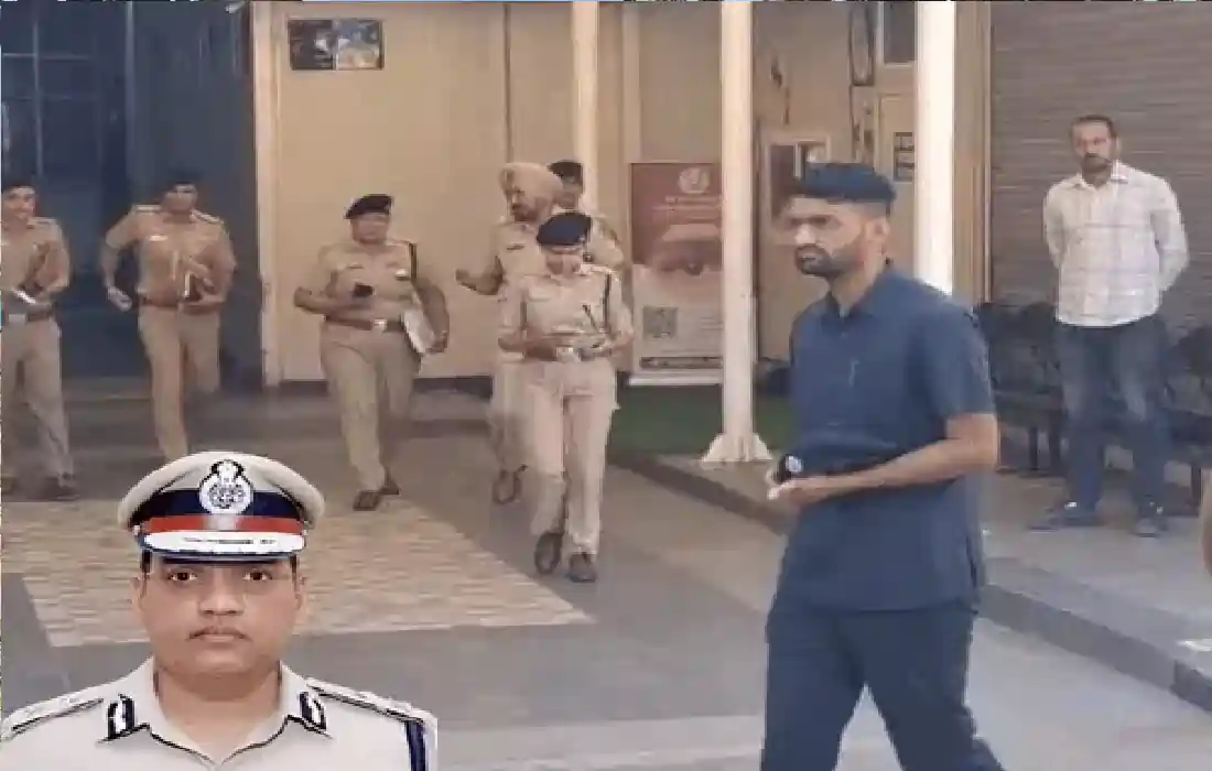 Haryana IPS suicide case, IPS Puran Kumar suicide