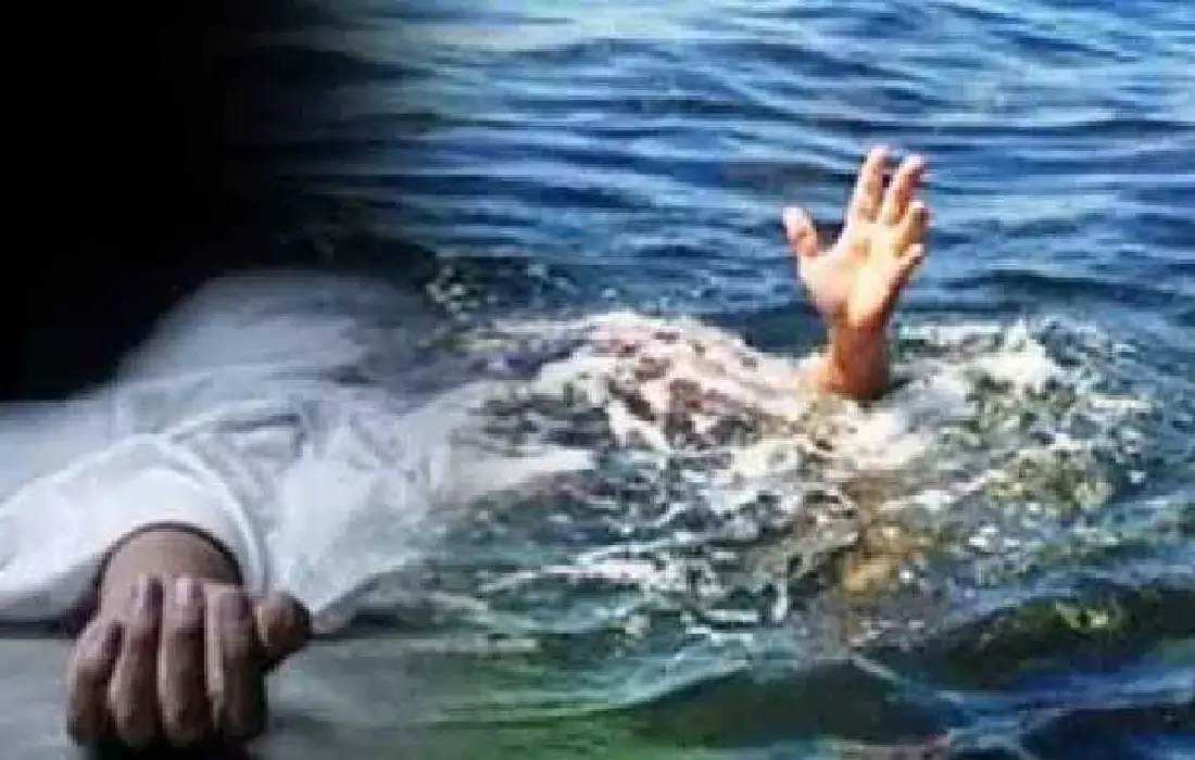 Kannauj latest news, Dalit boy jumps into river