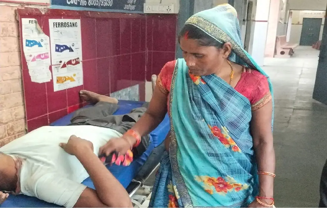 Raebareli news, Raebareli violence