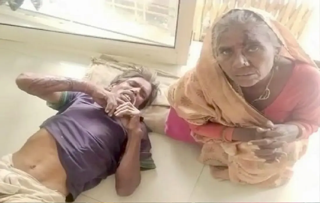 Shivpuri news, Brutality Dalit family beaten up