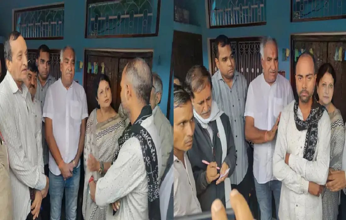 Uttar Pradesh news, Caste discrimination news