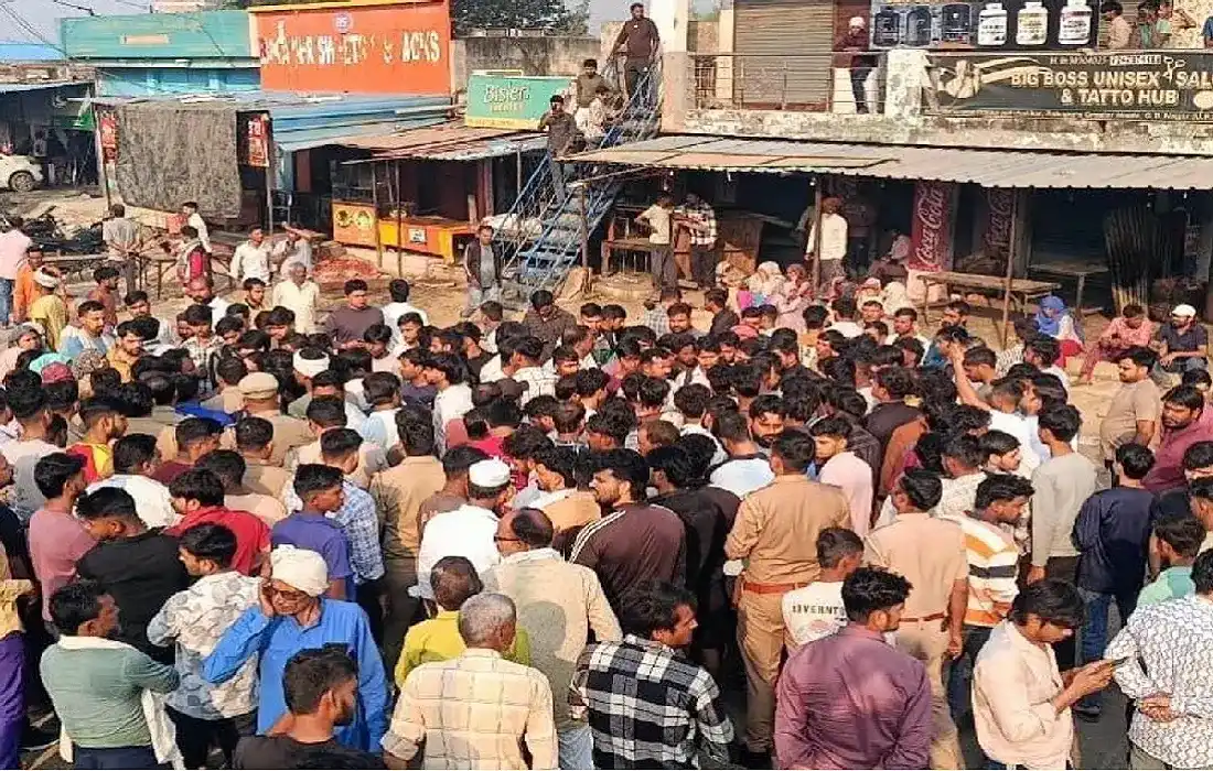 Greater Noida News, Greater Noida Dalit child murder