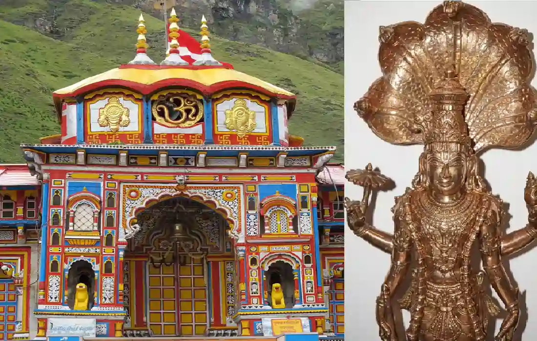 Badrinath Controversy, Badrinath mystery