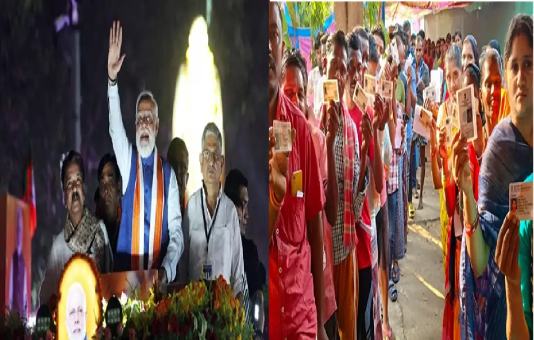 Bihar Election, PM Modi attacks on RJD