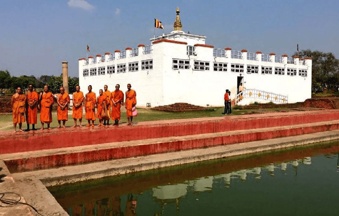 Buddhism, Nepal-Thailand Buddhist Journey