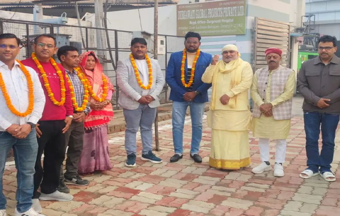 Chilupur news, Ram mandir news