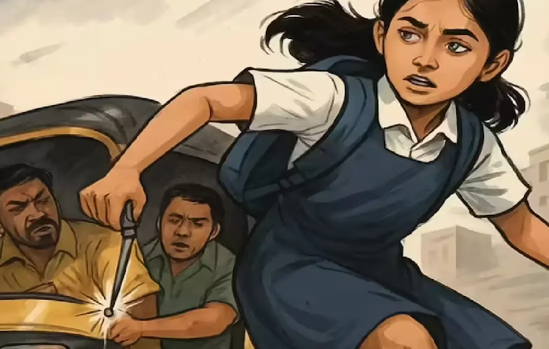 Dalit Girl Kidnapped, Hardoi news