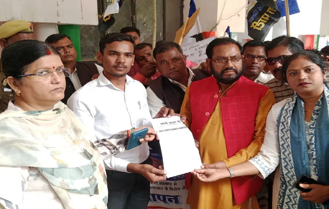 Dalit community appeal, CJI LAKHIMPUR khiri latest news