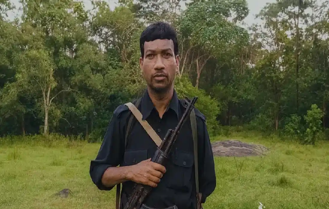 Death of Hidma, Who is Hidma