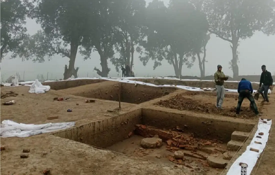 Devdeh Gautam buddha maternal house