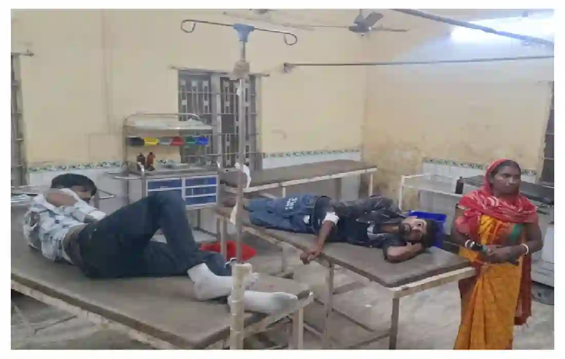 Gopalganj news, attacks on Dalits voters