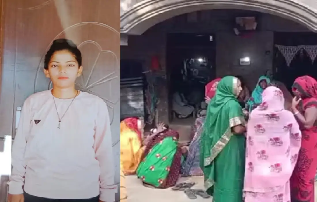 Jaunpur crime, Dalit teen murder